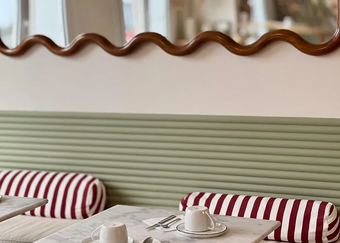 Hotel Saint Louis Brest