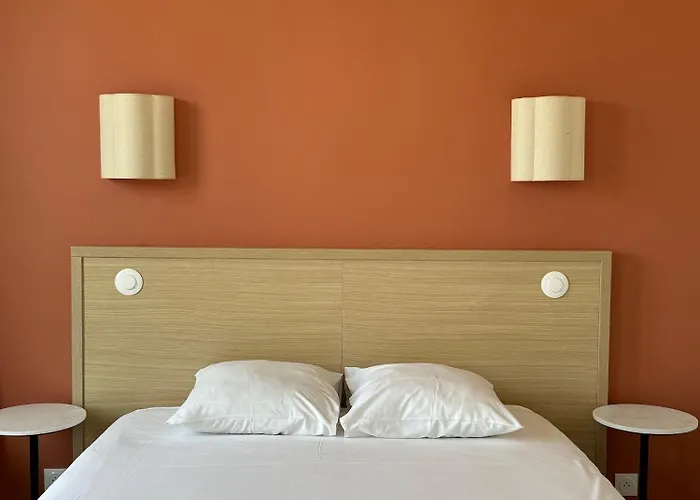 Hotel Saint Louis Brest