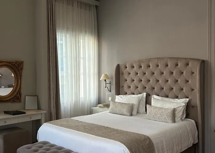 Capsis Bristol Boutique Hotel Thessalonique