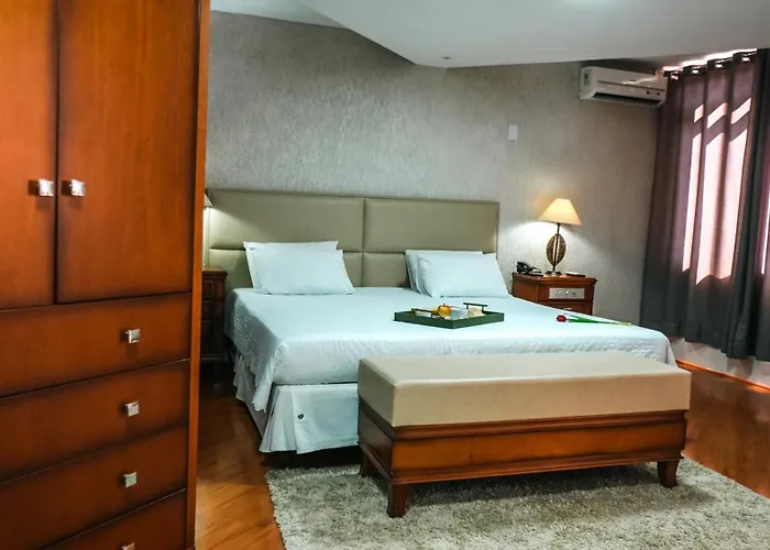 Harbor Querência Hotel Cascavel 