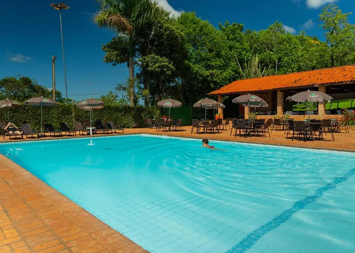 Hotel Colonial Iguaçu Foz do Iguaçu