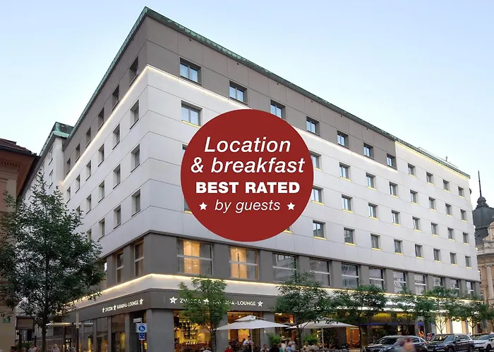 Best Western Premier Hotel Slon Lubiana