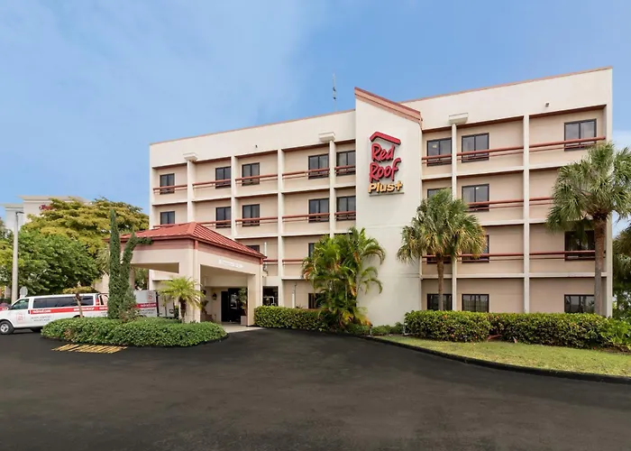 Red Roof Inn Plus Miami Airport Miami Springs