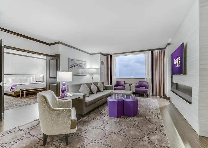 Harrah'S Resort Atlantic City, A Caesars Destination