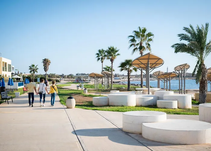 Kefalos Beach Tourist Village Paphos