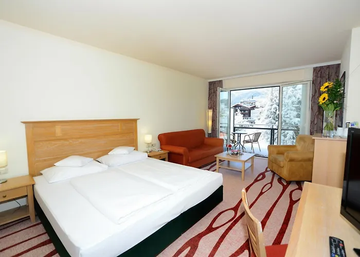 Das Hotel Eden Seefeld in Tirol