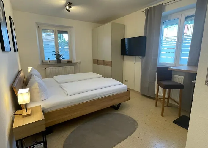Gasthof Ziegler Hotel&Restaurant Lindau 