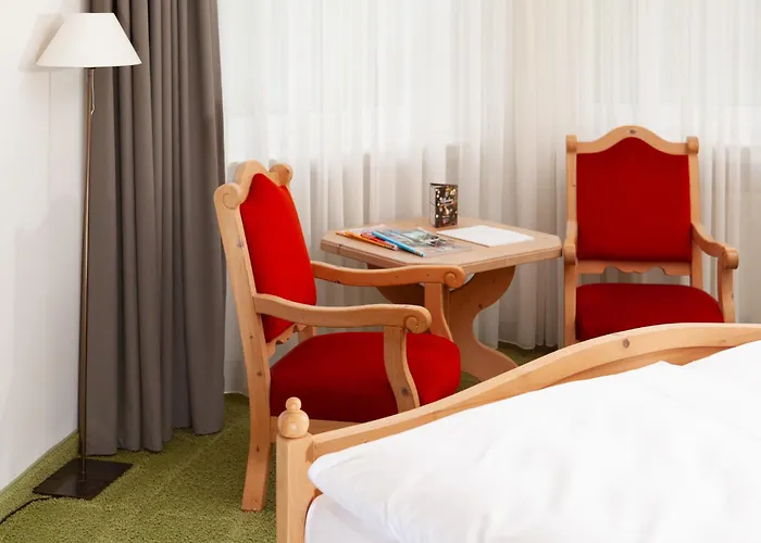 Hotel Elfbuchen