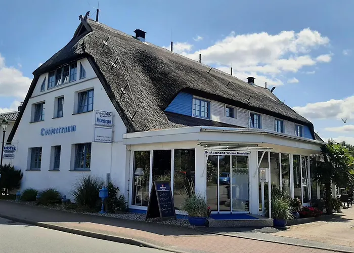 Landhotel Ostseetraum&Apartments