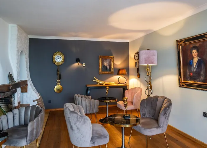 Hotel Der Eichenhof Bad Salzuflen