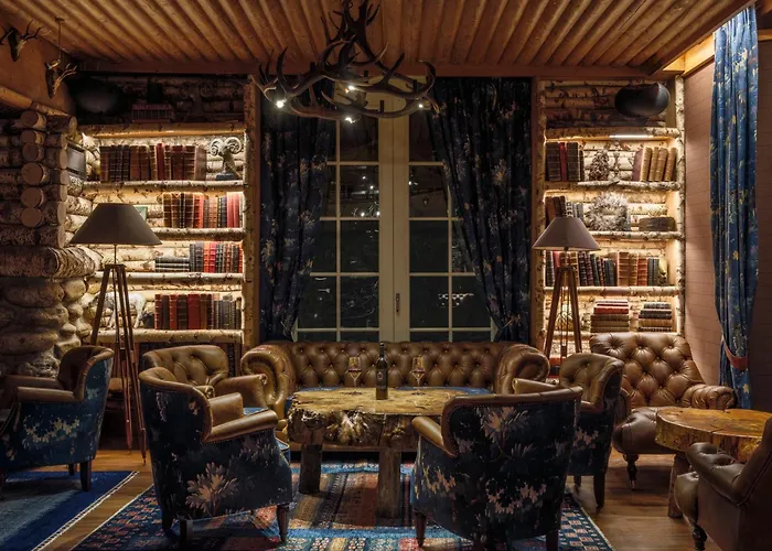 Lodge Park Megève