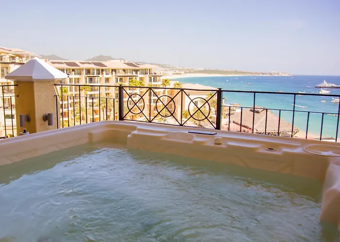 Casa Dorada Los Cabos Resort & Spa
