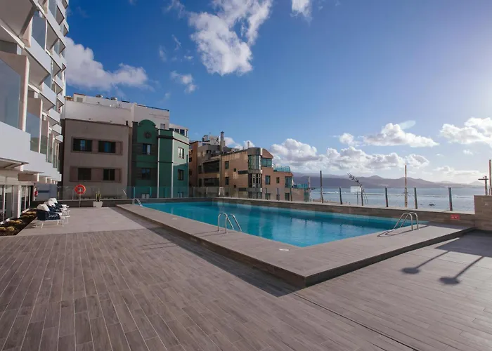 Hotel Cristina By Tigotan Las Palmas - Adults Only