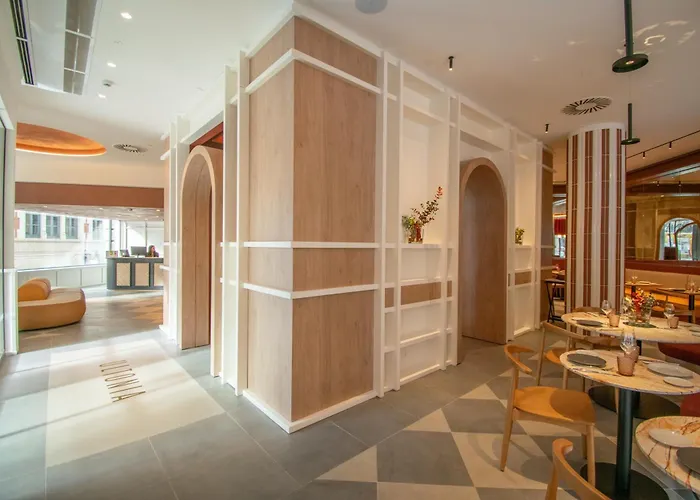 Hotel Ultonia Gerona
