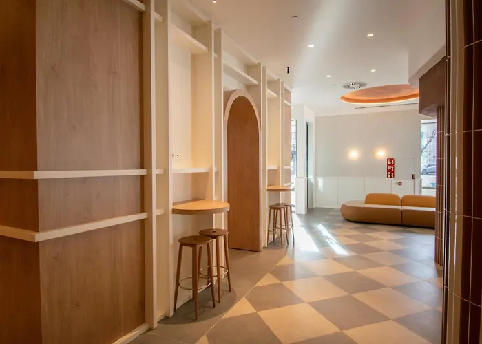 Hotel Ultonia Gerona