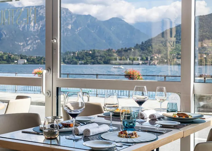 Hotel Bazzoni Tremezzo