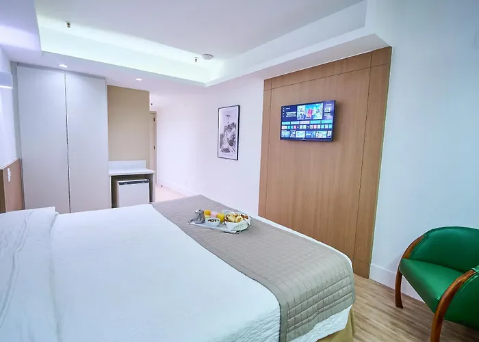 South American Copacabana Hotel