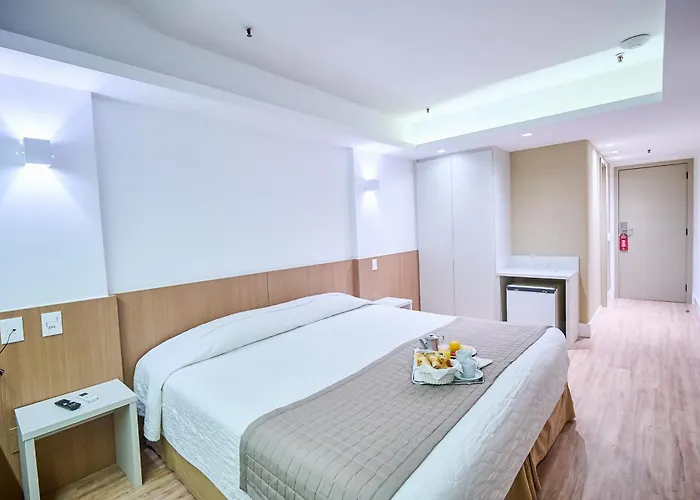 South American Copacabana Hotel
