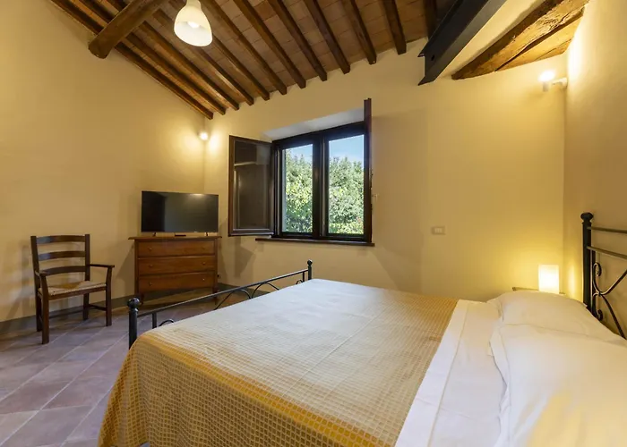 Villa Montarioso Siena