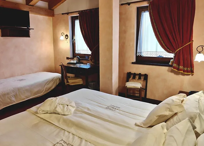 Hotel L' Aiglon Champoluc