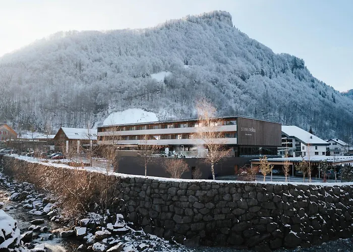 Sonne Mellau - Feel Good Hotel (Adults Only)