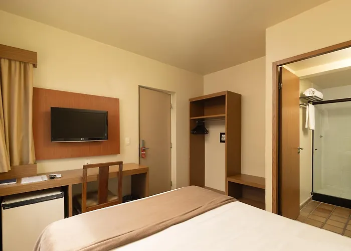Hotel Dan Inn Mar Piedade - Grande Recife By Nacional Inn Jaboatao dos Guararapes