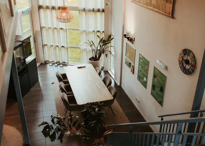Hotel DoniaState Vlieland