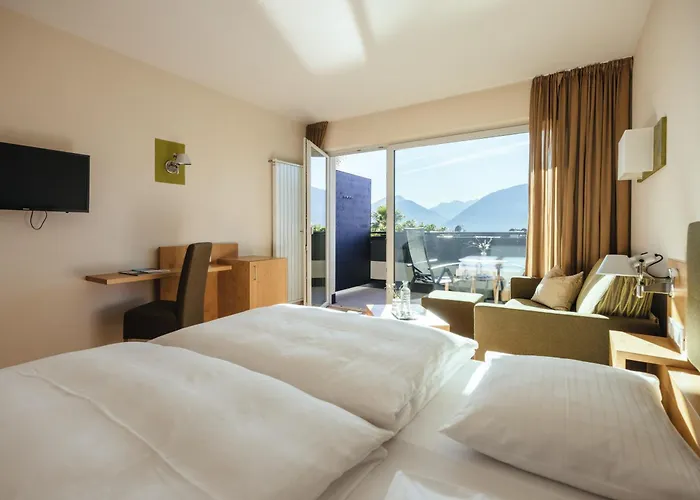 Hilburger Hotel Schenna
