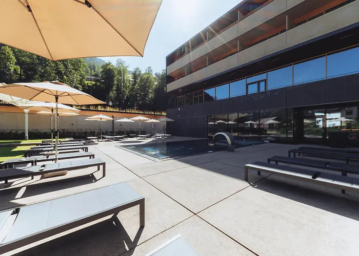 Sonne Mellau - Feel Good Hotel (Adults Only)