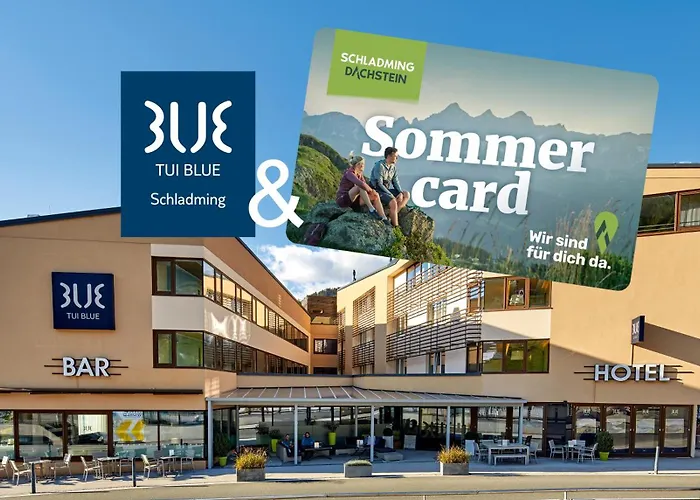 Hotel TUI BLUE Schladming