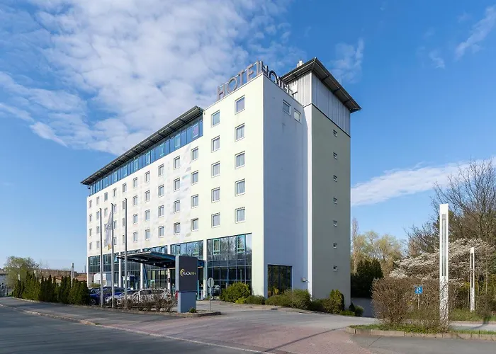 PLAZA INN Zwickau