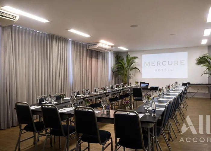 Mercure Belo Horizonte Savassi