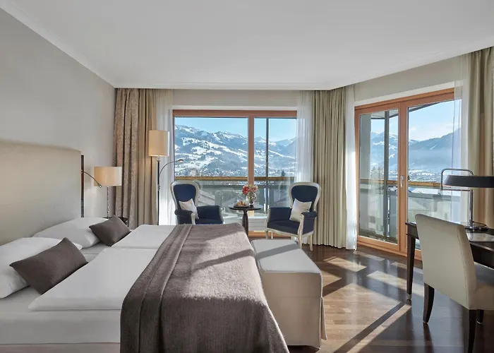 Lebenberg Schlosshotel-Kitzbühel