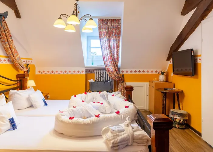 Hotel Burg Trendelburg