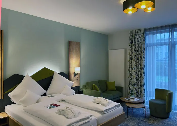 Goebel'S Hotel Aquavita Bad Wildungen