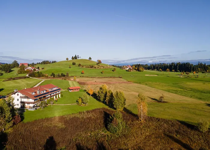 Hotel Bergblick Scheidegg