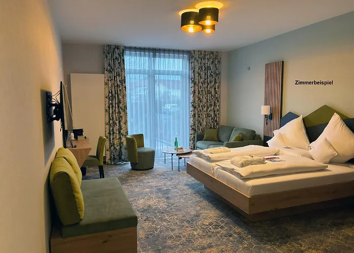 Goebel'S Hotel Aquavita Bad Wildungen
