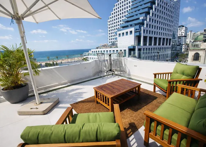 Bell Boutique&Spa Hotel Tel-Aviv