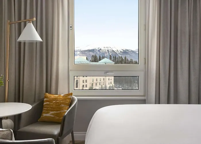 Fairmont Chateau Lake Louise