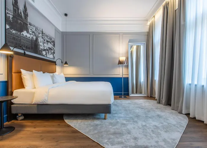 Radisson Blu Hotel Praag