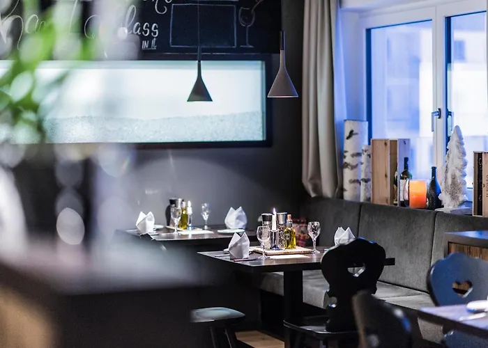 Hotel Central Bar & Restaurant Gerlos