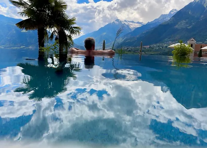Christophs Hotel Schenna