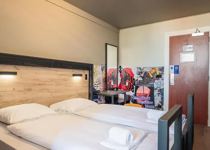 Century Hotel Antwerpen Centrum