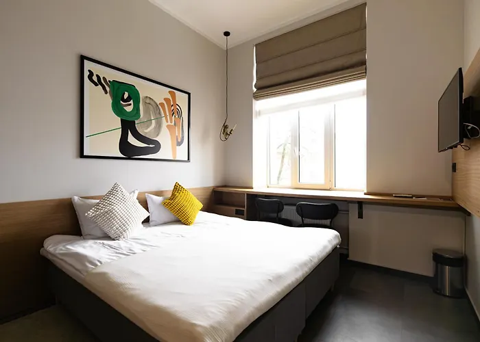 Corner Hotel Vilnius
