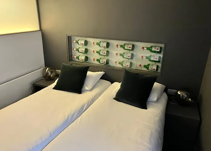 Hotel De Groene Hendrickx Hasselt