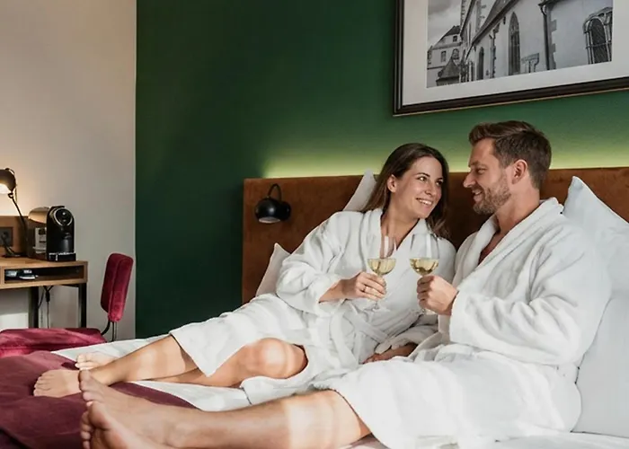 BC Hotel Bad Kreuznach mit Restaurant Mühlentor