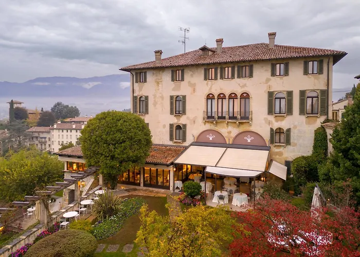 Hotel Villa Cipriani Asolo
