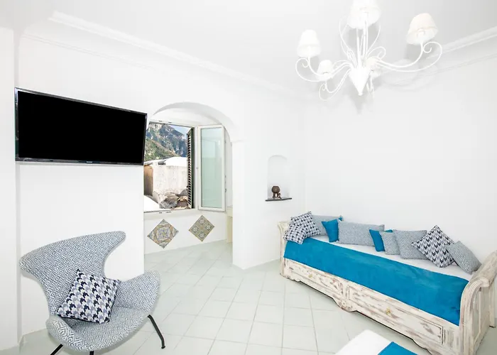 Hotel Reginella Positano