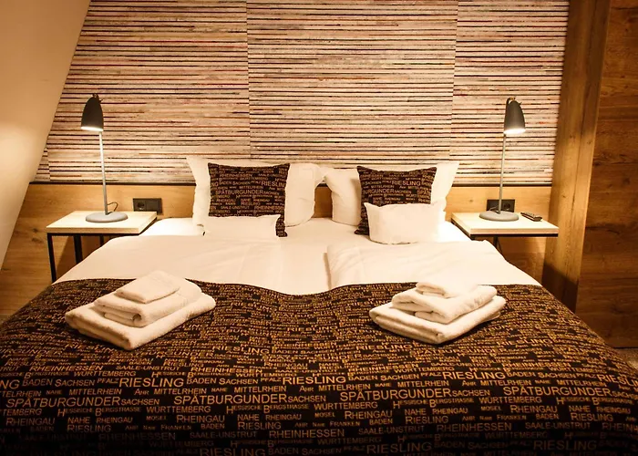 Nägler´s Fine Lounge Hotel Oestrich-Winkel