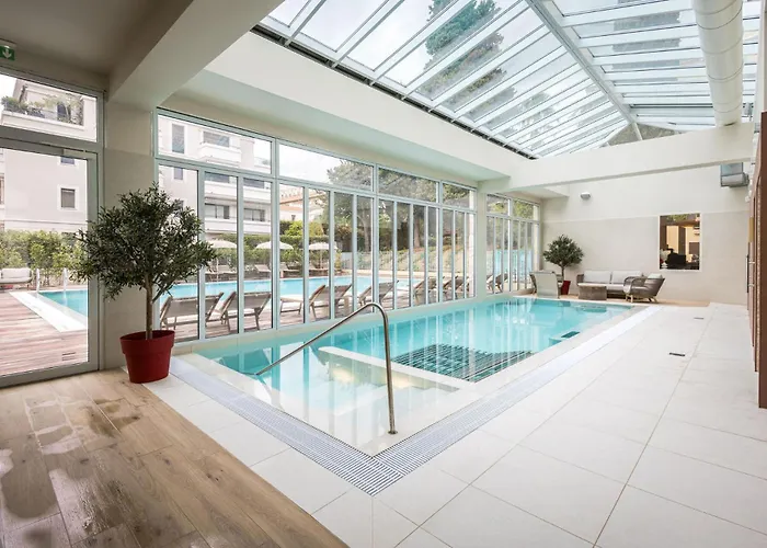 Hôtel Miléade L'Orangeraie - Mentone